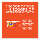 Tide Powder Laundry Detergent, Original Scent, 20 Oz Box, 6/Carton - PGC81244