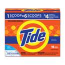 Tide Powder Laundry Detergent, Original Scent, 20 Oz Box, 6/Carton - PGC81244