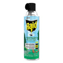 Raid Yard Guard Fogger, 16 Oz, Aerosol, 12/Carton - SJN617825