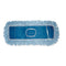 Boardwalk Dust Mop Head, Cotton/Synthetic Blend, 48" X 5", Blue - BWK1148