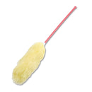 Boardwalk Lambswool Duster W/26" Plastic Handle, Assorted Colors - BWKL26