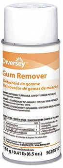 Diversey 95628817 - Gum and Wax Remover 6.5 oz. PK12