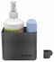 Quartet Plastic Spray Cleaner Caddy, 5 inW, Black - 85376