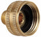 North Adapter Replacement for Vortex, For Use With CF7000 Series Respirators, Brass - CF70063US