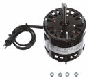 Fasco 1/20 HP, HVAC Motor, Shaded Pole, 1500 Nameplate RPM, 208-230 Voltage, Frame 3.3 - D1103