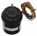 Fasco 1/15 HP, HVAC Motor, Shaded Pole, 1550 Nameplate RPM, 115/208-230 Voltage, Frame 3.3 - D671B