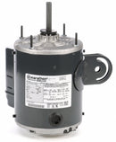 Marathon Motors 1/4 HP Pedestal Fan Motor, Permanent Split Capacitor, 1625 Nameplate RPM,115/230 Voltage, Frame 48Z - 048A17T2005