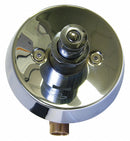 Symmons Tub and Shower Valve, Chrome Finish, For Use With Universal Fit, 1/2" Sweat Connection - 4-420