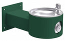 Elkay Non-Refrigerated, Dispenser Design Wall, Water Cooler, Number of Levels 1, Front Push Button - LK4405EVG