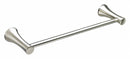 American Standard 18"L Satin Nickel Brass Towel Bar, C Series Collection - 8337018.295