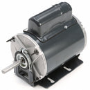 Marathon Motors 1/2 HP Agricultural Fan Motor,Permanent Split Capacitor,1075 Nameplate RPM,115/230 Voltage - 5KCP36NNB059S
