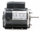 Marathon Motors 1/2 HP Agricultural Fan Motor,Permanent Split Capacitor,1075 Nameplate RPM,115/230 Voltage - 5KCP36NNB059S