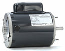Marathon Motors 1/2 HP Agricultural Fan Motor,Permanent Split Capacitor,850 Nameplate RPM,208-230 Voltage - 5KCP49UN9837S