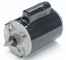 Marathon Motors 1/2 HP Agricultural Fan Motor,Permanent Split Capacitor,850 Nameplate RPM,208-230 Voltage - 5KCP49UN9837S