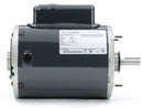 Marathon Motors 1/2 HP Agricultural Fan Motor,Permanent Split Capacitor,850 Nameplate RPM,208-230 Voltage - 5KCP49UN9837S