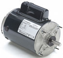 Marathon Motors 1/2 HP Agricultural Fan Motor,Permanent Split Capacitor,850 Nameplate RPM,208-230 Voltage - 5KCP49UN9837S
