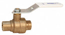 Nibco NJ9901A - Ball Valve Silicon Bronze 1in 2-Way