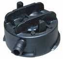 Korky Valve Cap, Fits Brand Universal Fit, For Use with Series Universal Fit, Toilets, Gravity Tanks - R528