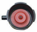 Korky Valve Cap, Fits Brand Universal Fit, For Use with Series Universal Fit, Toilets, Gravity Tanks - R528