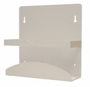 Bowman Bedpan/Urinal Dispenser, 12-11/32 in W x 12 in L x 4-43/64 in H - NC001-0512