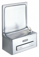 Elkay Non-Refrigerated, Dispenser Design Wall, Water Cooler, Number of Levels 1, Front Pushbar - EDFP19C