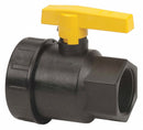 Banjo UV200FP - Ball Valve Single Union 300 psi CWP