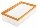 Bosch VF110 - Dust Extractor Filter Flat Pleated PES