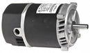 Marathon Motors 3/4 HP Jet Pump Motor, Capacitor-Start, 3450 Nameplate RPM, 115/230 Voltage, 56C Frame - 5KC39PN5105X