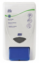 DEB SHW2LDP - Hair and Body Wash Dispenser Liquid/Gel