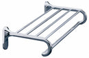 Top Brand 25-3/8" Overall Length, 4-5/16" Overall Height, 9-5/8" Overall Depth, Polished Chrome - 01-1049