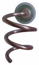 Top Brand Length (In.) 4-54/64, Width (In.) 4-1/2, Height (In.) 4-54/64, Polished Chrome, Zamac - 02-D1361SN