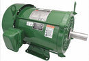 Dayton 7-1/2 HP General Purpose Farm Duty Motor,3-Phase,1765 Nameplate RPM,230/460 Voltage,Frame 213T - 35Z921