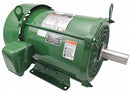 Dayton 10 HP General Purpose Farm Duty Motor,3-Phase,1760 Nameplate RPM,230/460 Voltage,Frame 215T - 35Z922