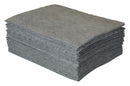 Condor 19 in Absorbent Pad, Fluids Absorbed: Universal, Light, 9 gal, 50 PK - 35ZP91