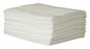 Condor 19 in Absorbent Pad, Fluids Absorbed: Oil-Based Liquids, Heavy, 16.5 gal, 50 PK - 35ZR05