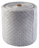 Condor 150 ft Absorbent Roll, Fluids Absorbed: Universal, Light, 12.5 gal, 1 EA - 35ZR24