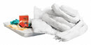 Condor Spill Kit Refill, Refill, Oil-Based Liquids, 14 gal - 35ZR95