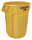 Rubbermaid FG262000YEL - J2222 Utility Container 20 gal. Ylw