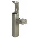 Haws 3611FR Modular Outdoor Freeze Resistant Bottle Filler and Drinking Fountain (This Freeze Resistant Unit Requires Additional Parts - See Product Description for Links)