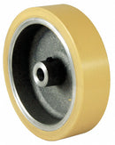 Red Lion Encoder Wheel,Shaft Dia. - WF1000OF