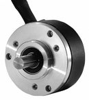 Red Lion NPN Output Type, Servo Mount Encoder,Shaft Dia., 1000 Pulses per Revolution - ZSD1000A