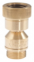 Watts LFN9CD - Freeze ResistantVacuumBreaker 2-13/16inH