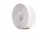 Tough Guy Toilet Paper Roll, Tough Guy, Jumbo Core, 2 Ply, 3 3/8 in Core Dia., PK 8 - 36P067