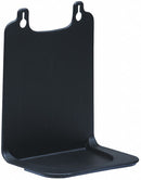 Best Sanitizers Drip Tray, Drip Tray, 6 1/2 in H x 5 1/2 in L x 4 in W, Black - JPP10088