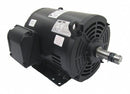Dayton 5 HP, General Purpose Motor, 3-Phase, 3550 Nameplate RPM, 230/460 Voltage, 213/5 Frame - 36VF01