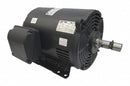 Dayton 10 HP, General Purpose Motor, 3-Phase, 1180 Nameplate RPM, 230/460 Voltage, 254/6T Frame - 36VF07