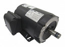 Dayton 2 HP, General Purpose Motor, 3-Phase, 3450 Nameplate RPM, 230/460 Voltage, 143/5TC Frame - 36VF12