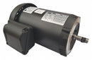 Dayton 1/4 HP, General Purpose Motor, 3-Phase, 3460 Nameplate RPM, 230/460 Voltage, 56C Frame - 36VF14