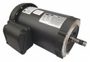 Dayton 3/4 HP, General Purpose Motor, 3-Phase, 3520 Nameplate RPM, 230/460 Voltage, 56C Frame - 36VF16