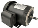 Dayton 1/4 HP, General Purpose Motor, 3-Phase, 3460 Nameplate RPM, 230/460 Voltage, 56C Frame - 36VF17
